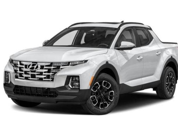 HYUNDAI SANTA CRUZ 2022 5NTJDDAF3NH001545 image